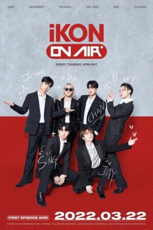 Poster of Ikon On Air