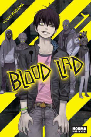 Poster of Blood Lad