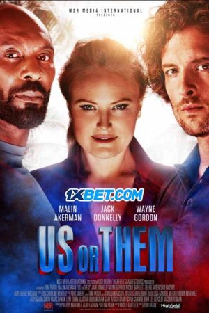 Poster of Us or Them - VietSub