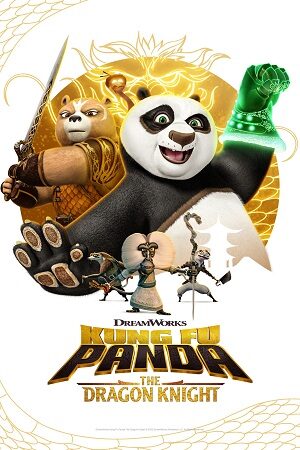 Poster of Kung Fu Panda: Hiệp Sĩ Rồng Phần 2