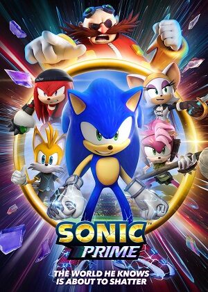 Poster of Sonic Prime