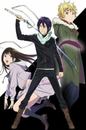 Phim Thần Vô Gia Cư - Noragami Subnhanh Vietsub ()