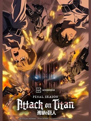 Phim Đại chiến người Khổng Lồ Mùa cuối – Đại Kết Cục (Phần đầu) - Attack on Titan The Final Season Part3 - 1st Half Subnhanh Vietsub (2023)