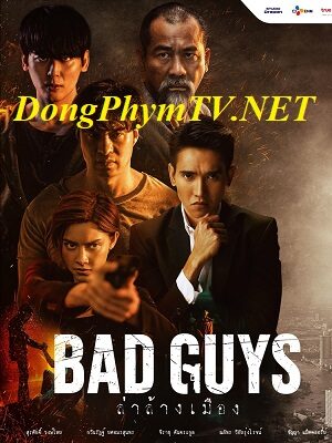 Poster of Bad Guys 2022