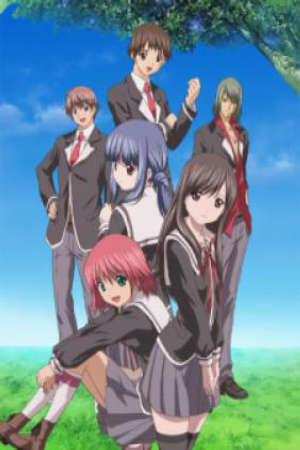 Poster of Tokimeki Memorial