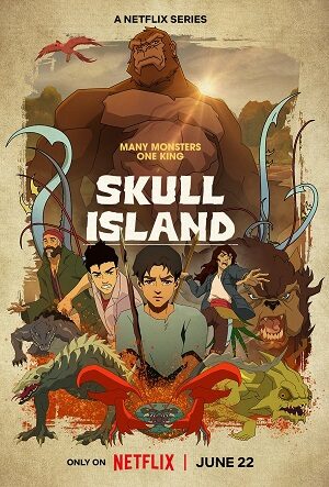 Phim Đảo Đầu Lâu - Skull Island Subnhanh Vietsub (2023)