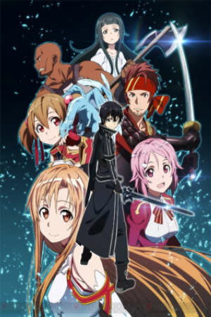 Poster of Sword Art Online