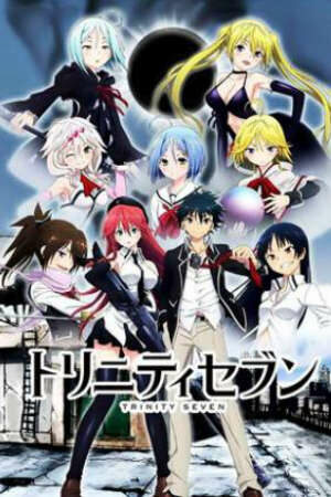 Poster of Trinity Seven