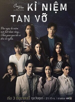 Poster of Kỷ Niệm Tan Vỡ