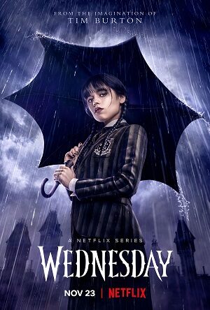 Poster of Wednesday