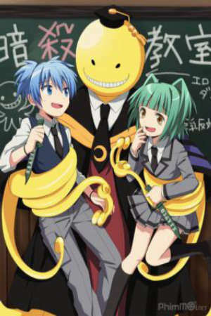 Phim Lớp Học Ám Sát - Assassination Classroom SS1 Subnhanh Vietsub (Hàn Quốc)