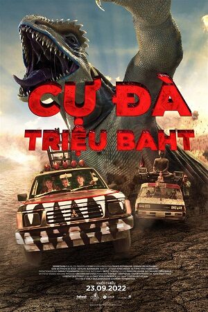 Poster of Cự Đà Triệu Baht