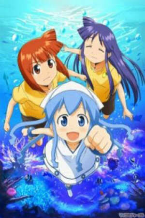 Xem phim Shinryaku! Ika Musume SS1 5 Sub Nhanh Thuyết Minh Vietsub Phim Trung Quốc-Squid Girl 1