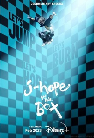 Poster of J-Hope in the Box