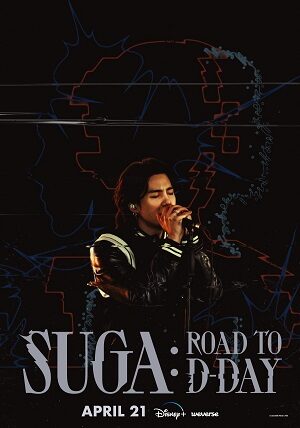 Poster of Suga: Road to D-Day