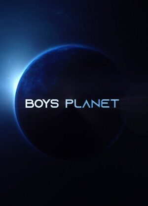 Poster of Boys Planet