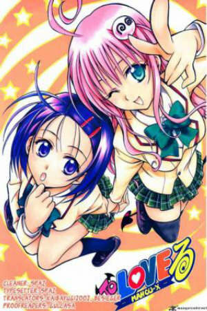 Poster of To Love-ru Trouble Uncen