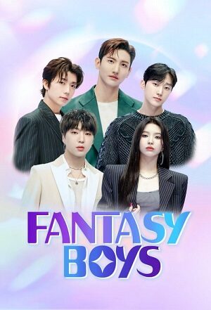 Poster of Fantasy Boys