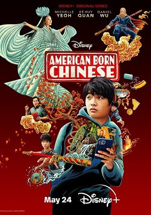 Phim Tây Du Ký Phiên Bản Mỹ - American Born Chinese Subnhanh Vietsub (2023)