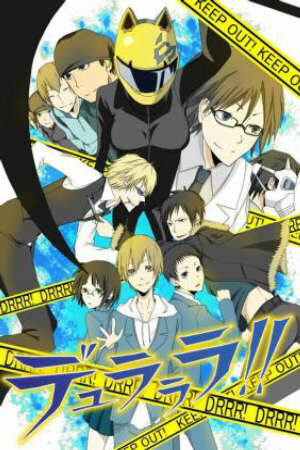 Poster of Durarara!!