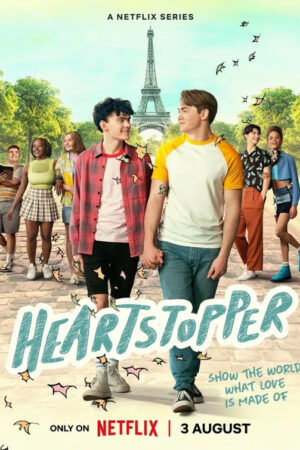 Phim Trái Tim Ngừng Nhịp Phần 2 - Heartstopper Season 2 Subnhanh Vietsub (2023)