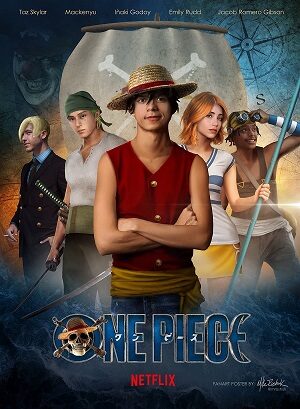 Poster of Đảo Hải Tặc Live Action