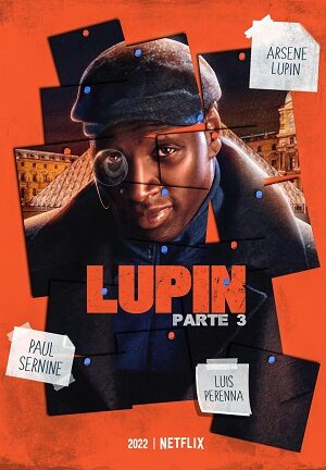 Poster of Lupin Phần 3