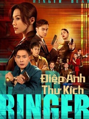 Poster of Điệp Ảnh Thư Kích