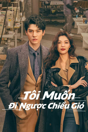 Poster of Tôi Muốn Ngược Gió Mà Đi