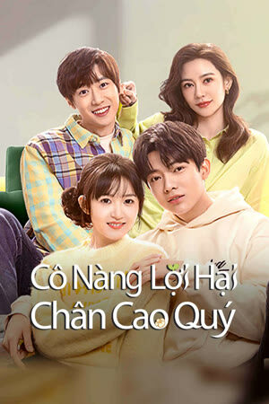 Poster of Cô Nàng Lợi Hại Chân Cao Quý