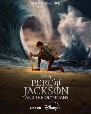 Poster of Percy Jackson Và Những Vị Thần Đỉnh Olympus (2023)