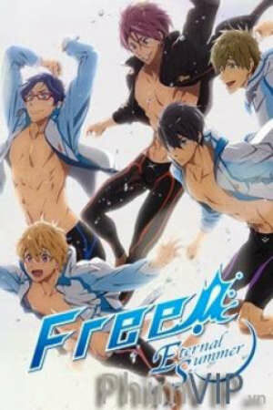 Poster of Free! SS2