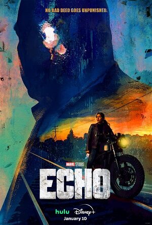 Poster of Echo (2024)