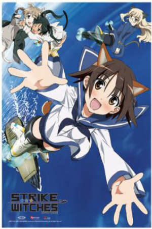 Poster of Strike Witches