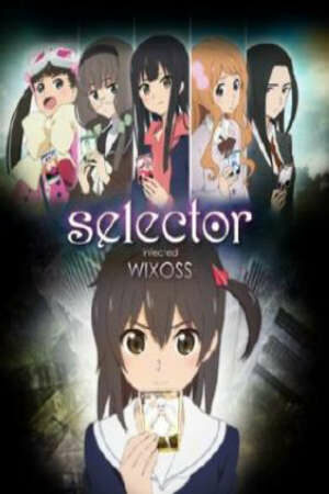 Xem phim Selector Infected Wixoss 11 Sub Nhanh Thuyết Minh Vietsub Phim Trung Quốc-Selector Infected Wixoss