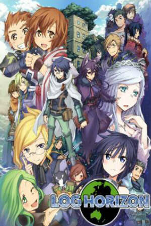 Xem phim Log Horizon 11 Sub Nhanh Thuyết Minh Vietsub Phim Trung Quốc-Chân Trời Ký Lục