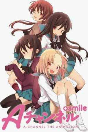 Poster of A Channel OVA