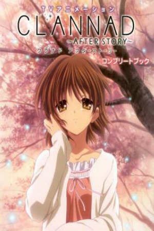 Poster of Clannad After Story