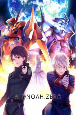 Poster of Aldnoah.Zero