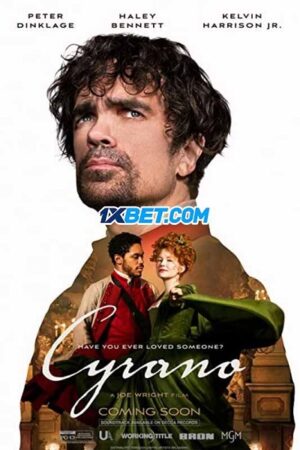 Poster of Cyrano