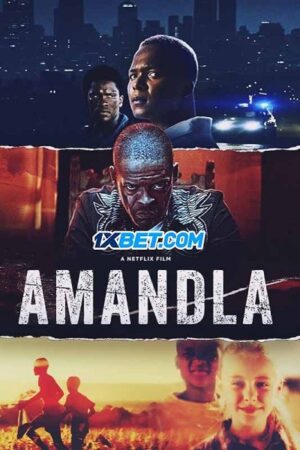 Poster of Amandla