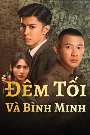 Poster of Đêm Tối Và Bình Minh