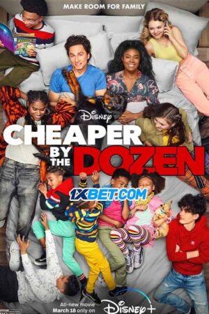 Poster of Cheaper By The Dozen