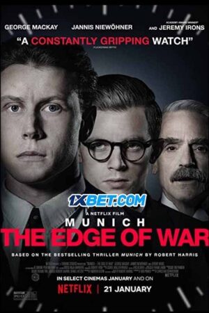 Phim Munich: Bờ Vực Chiến Tranh - Munich: The Edge Of War Subnhanh Vietsub (2021)