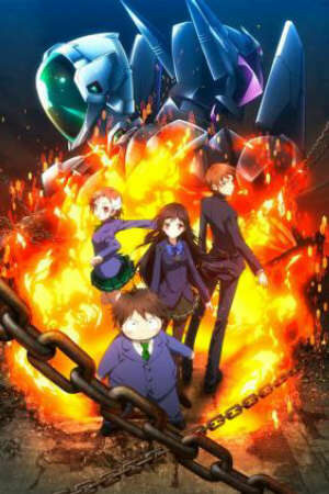 Poster of Accel World