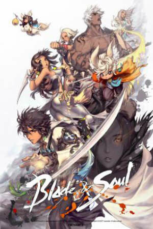 Poster of Blade And Soul