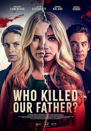 Poster of Who Killed Our Father?