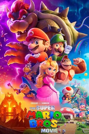 Poster of Anh Em Super Mario The Movie