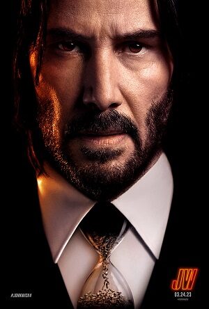 Poster of Sát Thủ John Wick Chương 4 2023