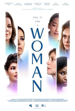 Poster of Tell It Like a Woman